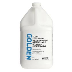 CLEAR LEVELING GEL 3780ML - TRANSPARENT