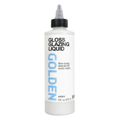 GOLDEN GLAZING LIQUID GLOSS 237ML