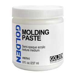 MOLDING PASTE 237ML - SEMI-OPAQUE