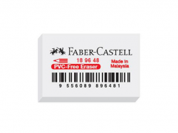 FABER-CASTELL RADERGUMMI PVC-FRITT