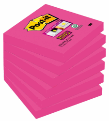 POST-IT SUPERSTICKY 76X76MM