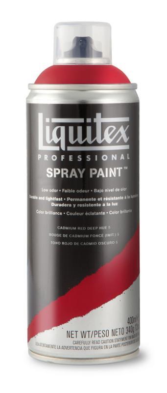Liquitex Professional Spray Paint - Iridescent Antique Gold, 400 ml can