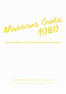 MATTONS GULA SKISSBLOCK 1080 A3